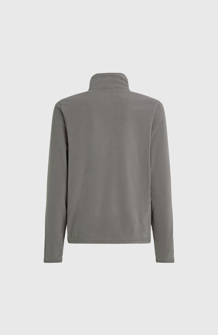 Jack's Polartec® 100 fleecetrui met halve rits | Flint Stone