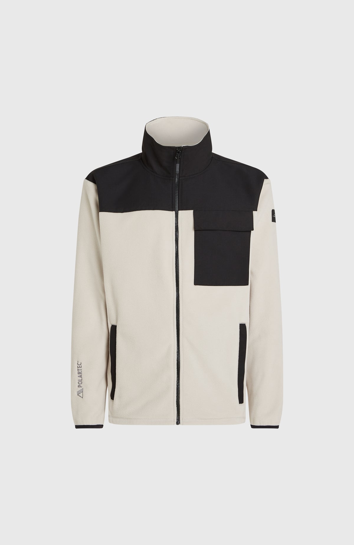 Utility Polartec® 200 fleecevest met volledige rits | Atmosphere Colour Block