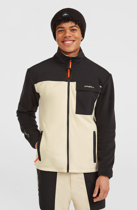 FWC'Peak Polartec® fleecevest | Macaron Colour Block