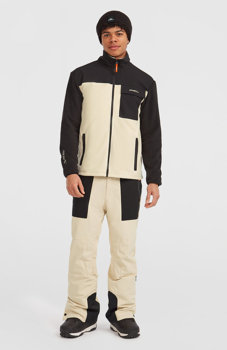 FWC'Peak Polartec® fleecevest | Macaron Colour Block