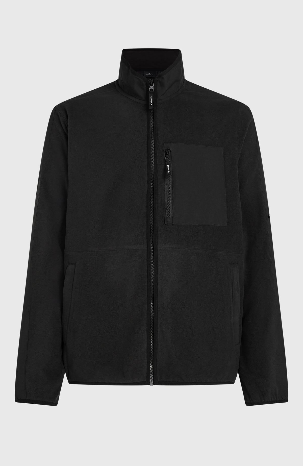 FWC'Play Polartec® fleecevest | Black Out