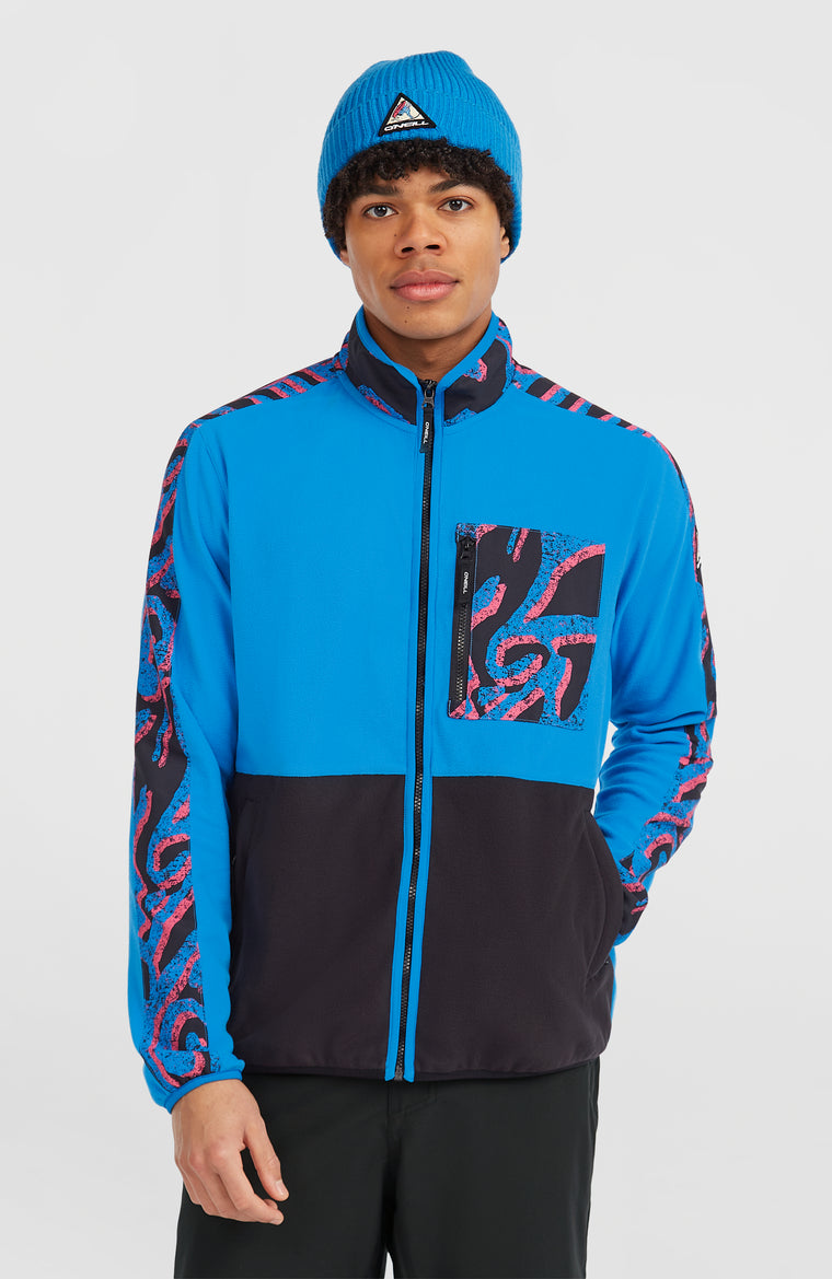 FWC'Play Polartec® fleecevest | Pink Legacy FWC'Play Polartec® fleecevest | Pink Legacy