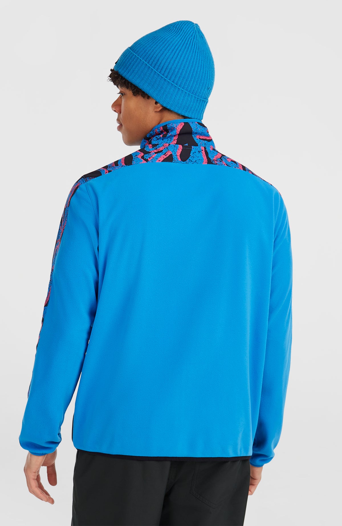 FWC'Play Polartec® fleecevest | Pink Legacy