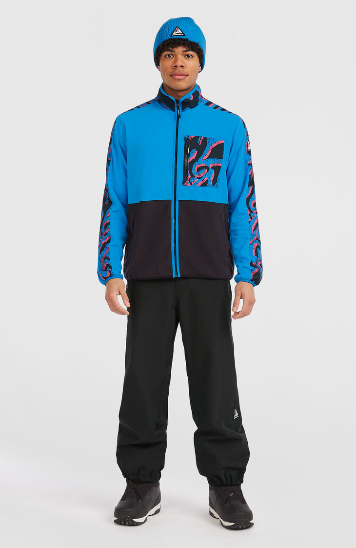 FWC'Play Polartec® fleecevest | Pink Legacy