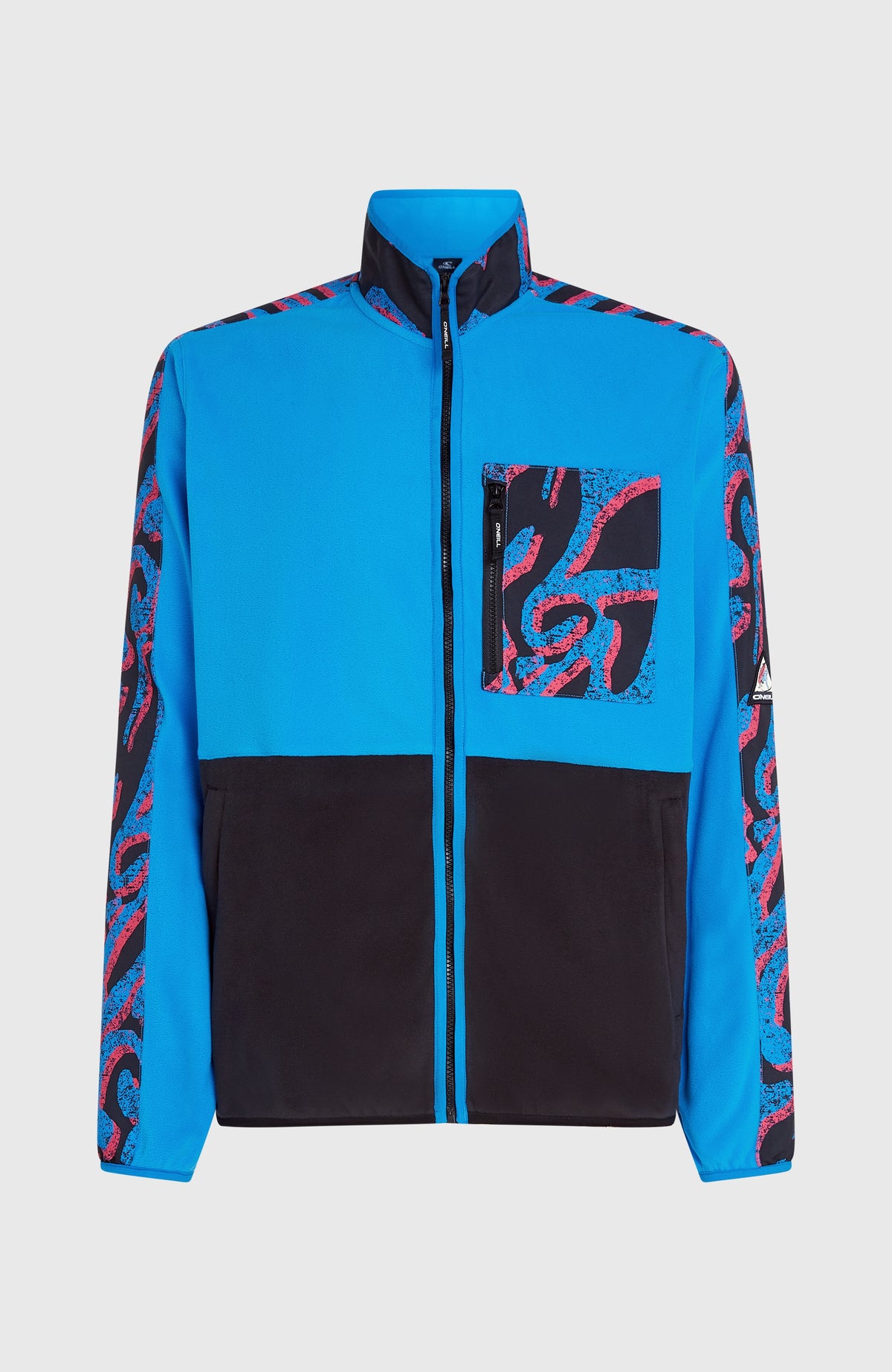 FWC'Play Polartec® fleecevest | Pink Legacy