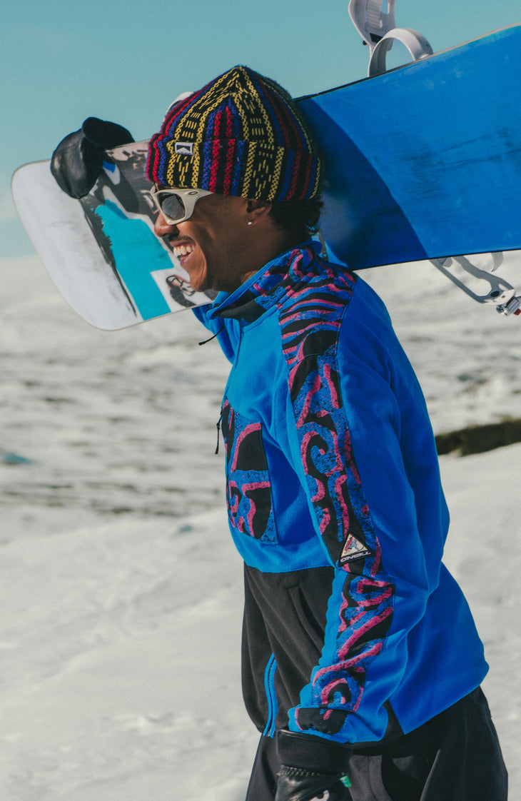 FWC'Play Polartec® fleecevest | Pink Legacy