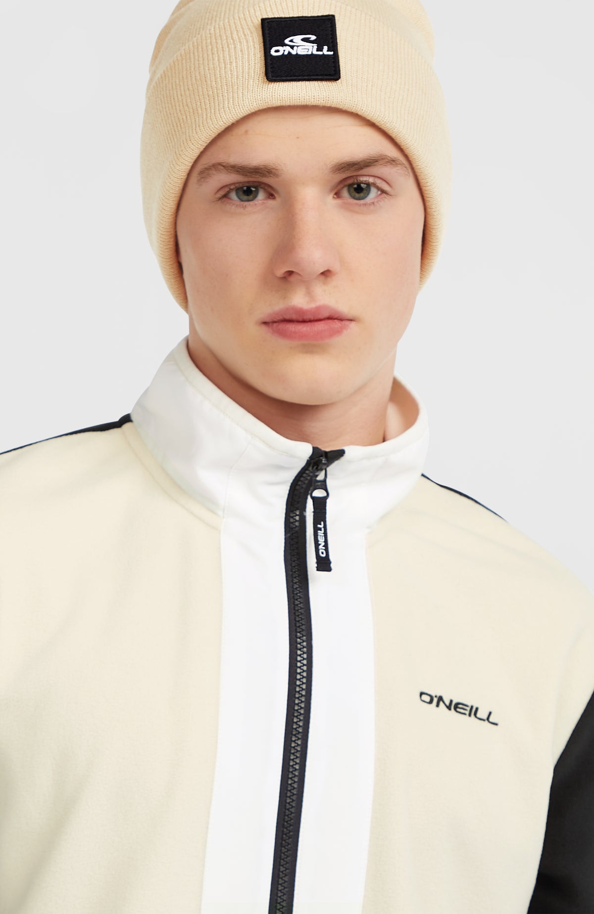FWC'Cruz Triple Polartec® fleecetrui | Macaron Colour Block