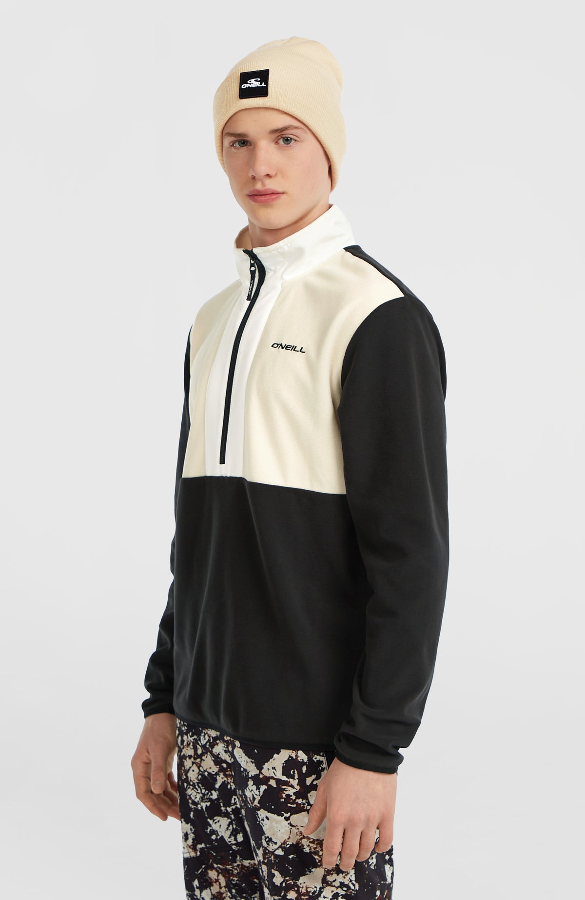 FWC'Cruz Triple Polartec® fleecetrui | Macaron Colour Block