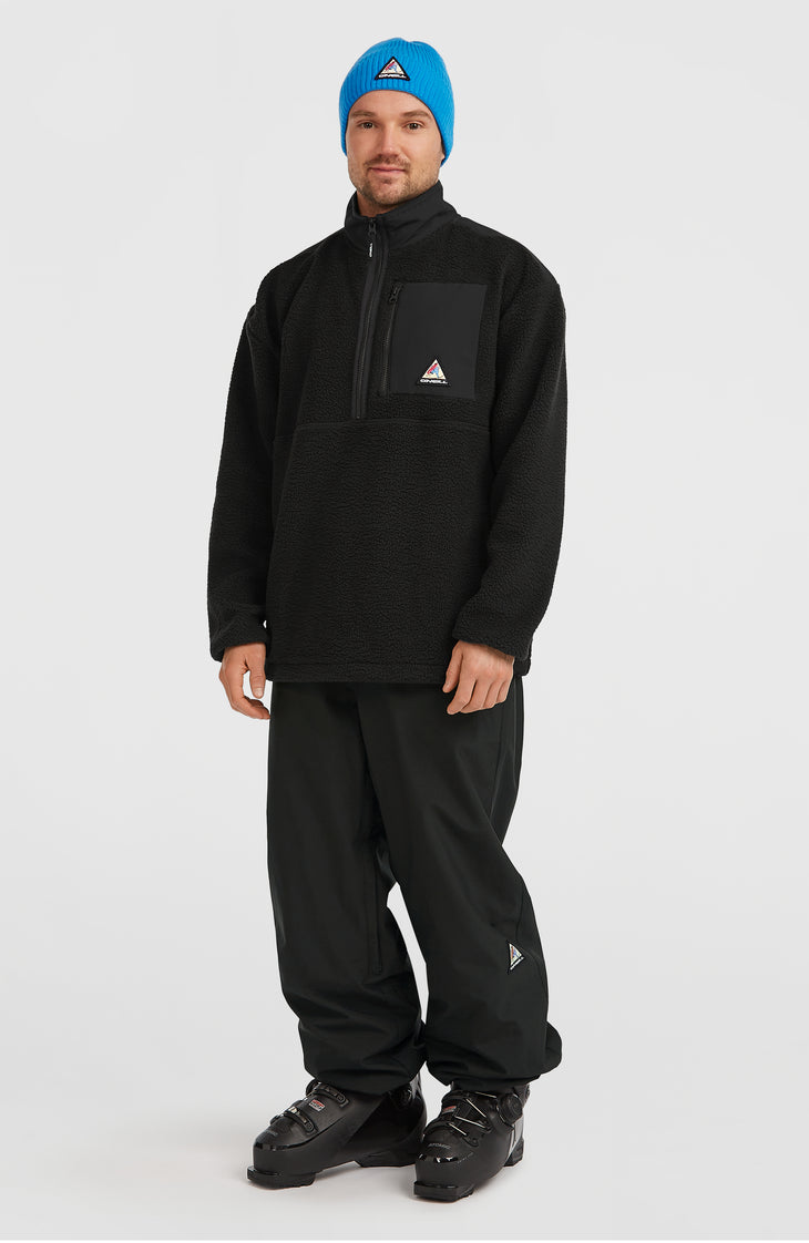 FWC'Play Hyperfleece trui | Black Out