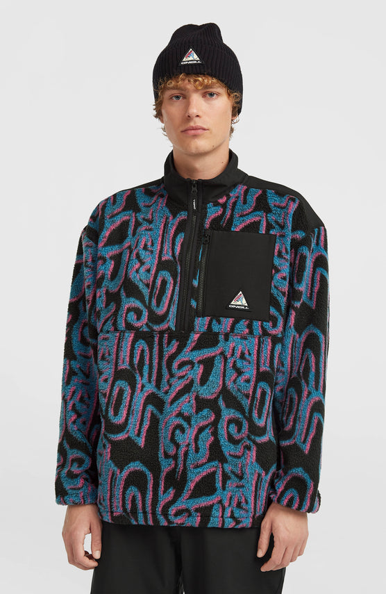 FWC'Play Hyperfleece trui | Pink Legacy