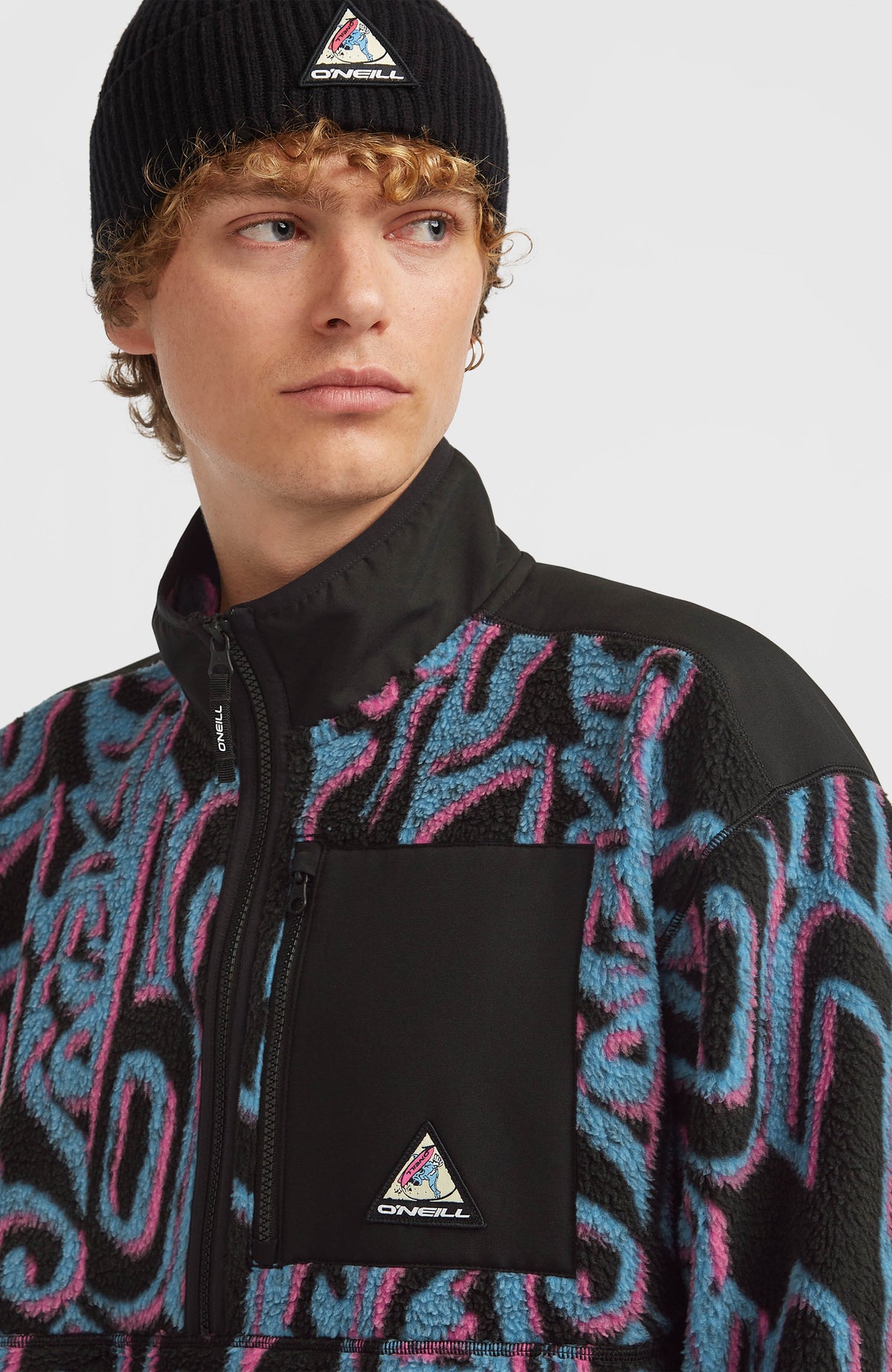 FWC'Play Hyperfleece trui | Pink Legacy