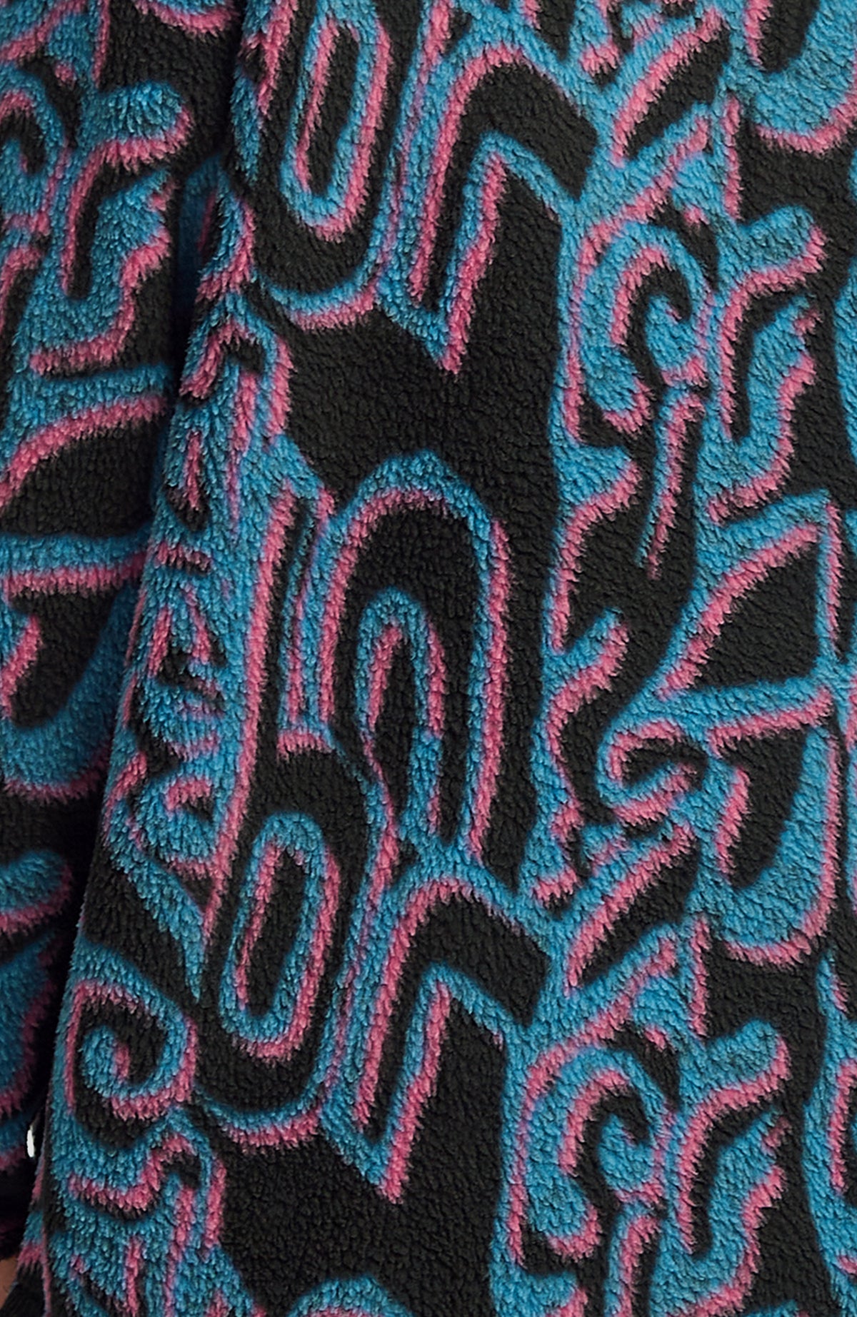 FWC'Play Hyperfleece trui | Pink Legacy