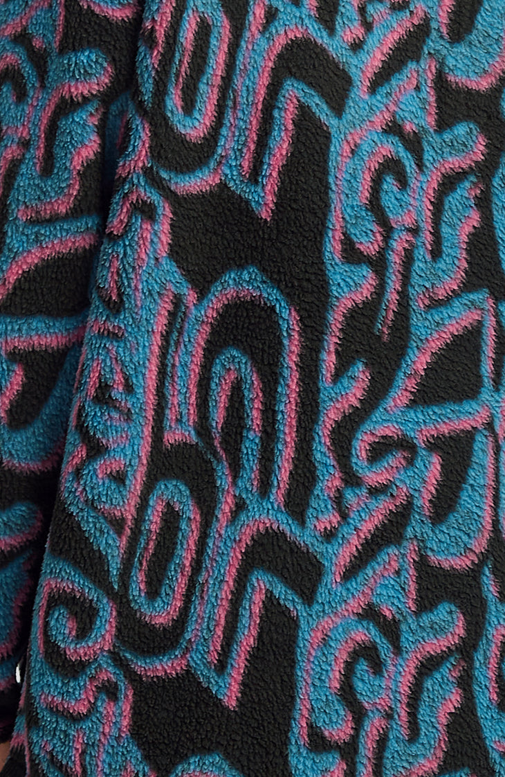 FWC'Play Hyperfleece trui | Pink Legacy