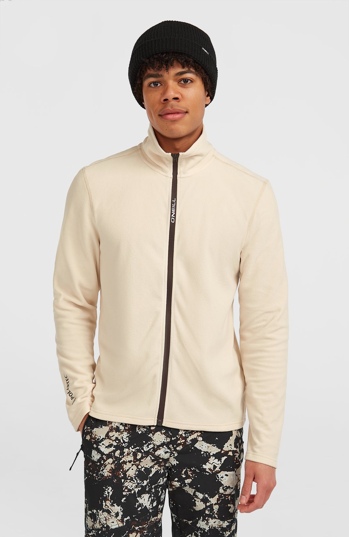 FWC'Cruz Jack's Polartec® fleecevest met volledige rits | Macaron