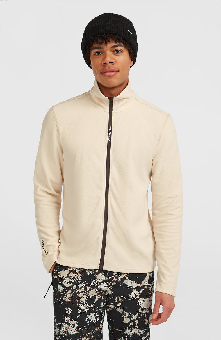 FWC'Cruz Jack's Polartec® fleecevest met volledige rits | Macaron FWC'Cruz Jack's Polartec® fleecevest met volledige rits | Macaron