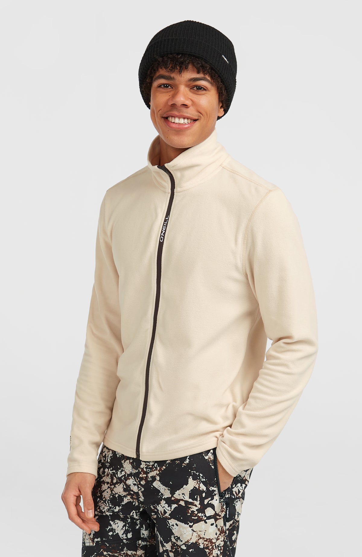 FWC'Cruz Jack's Polartec® fleecevest met volledige rits | Macaron
