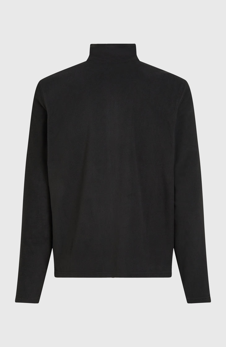 FWC'Cruz Jack's Polartec® fleecevest met volledige rits | Black Out