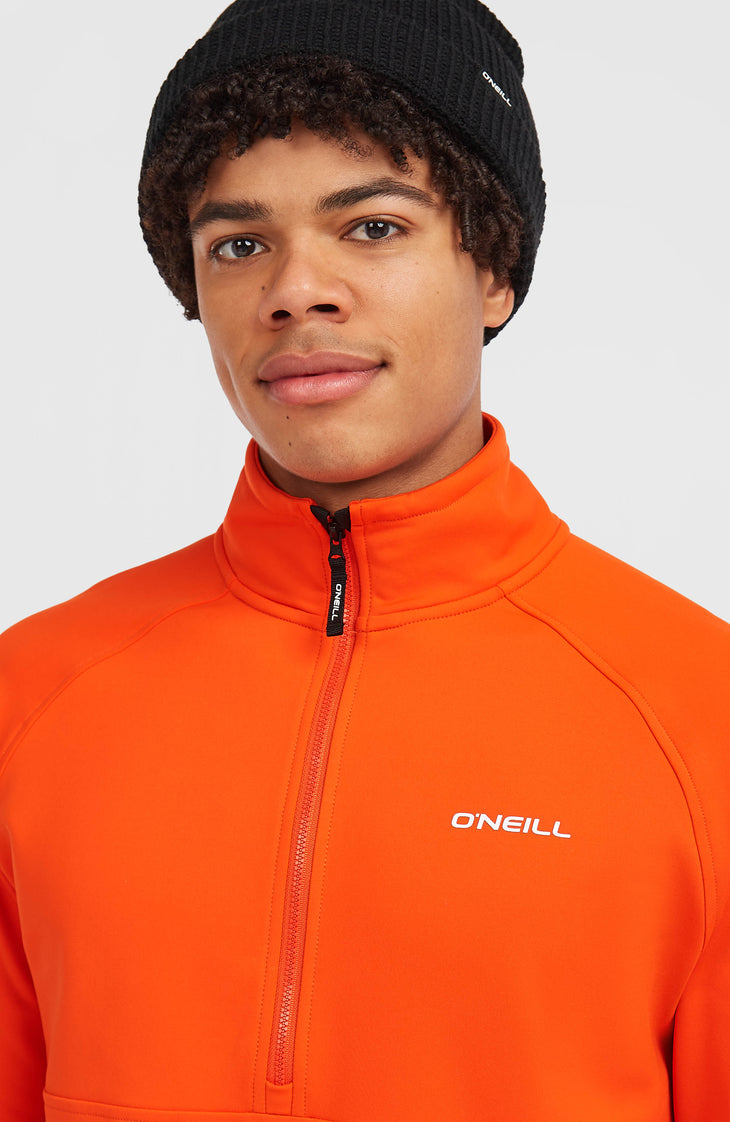 FWC'Cruz fleecetrui | Flame