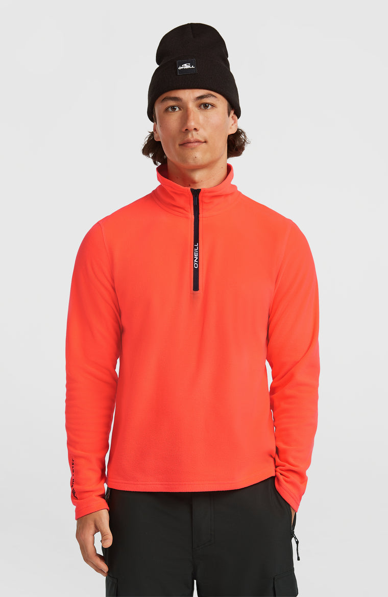 FWC'Cruz Jack's Polartec® fleecetrui met halve rits | Tokyo Lights FWC'Cruz Jack's Polartec® fleecetrui met halve rits | Tokyo Lights