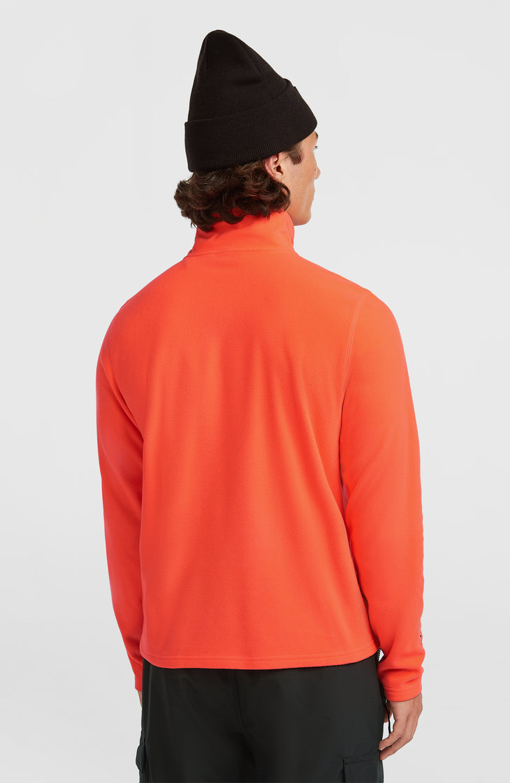 FWC'Cruz Jack's Polartec® fleecetrui met halve rits | Tokyo Lights