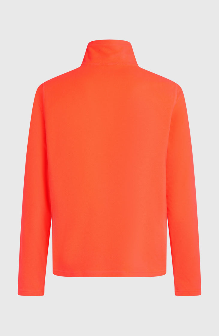 FWC'Cruz Jack's Polartec® fleecetrui met halve rits | Tokyo Lights