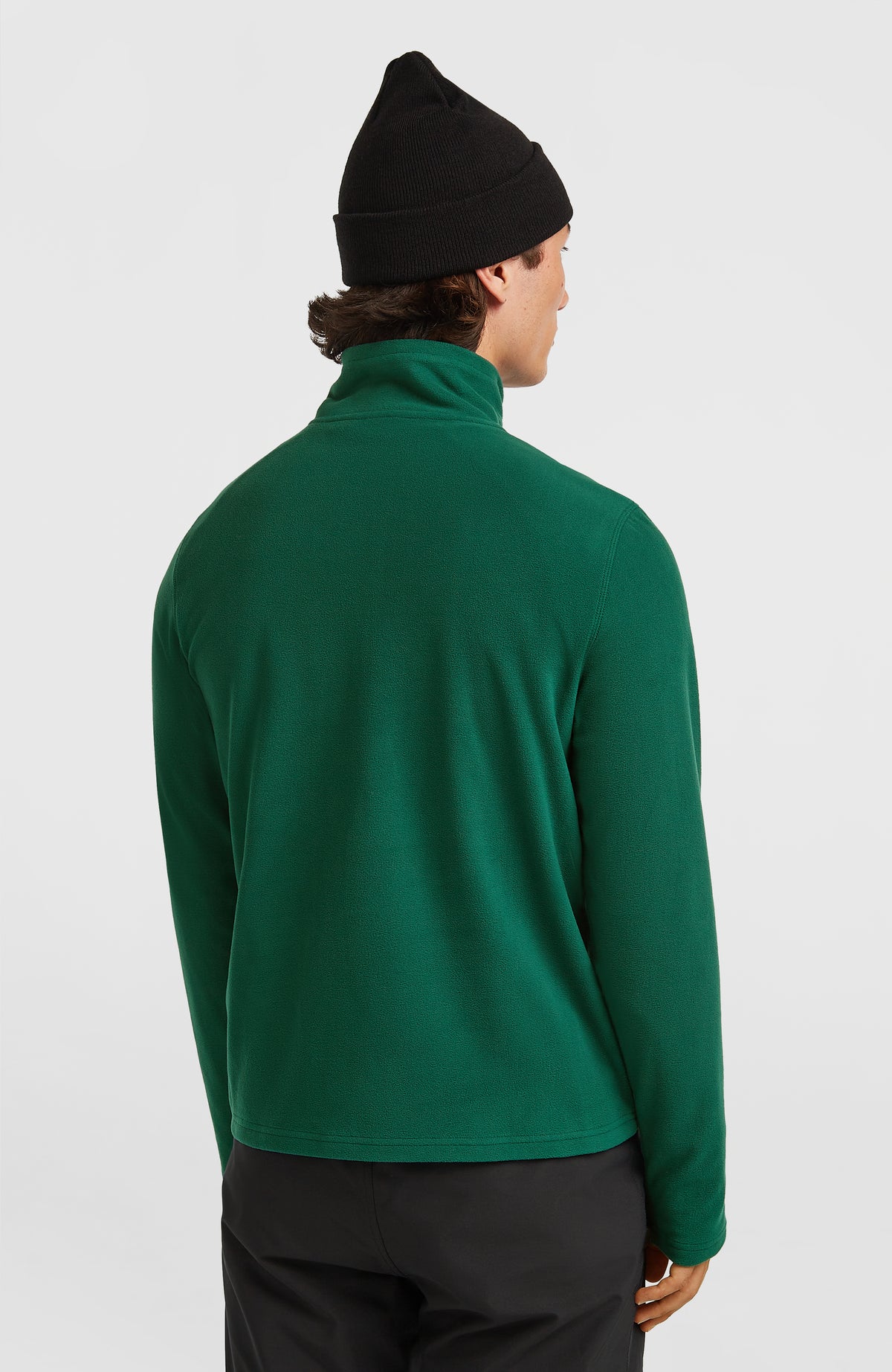 FWC'Cruz Jack's Polartec® fleecetrui met halve rits | Emerald Envy