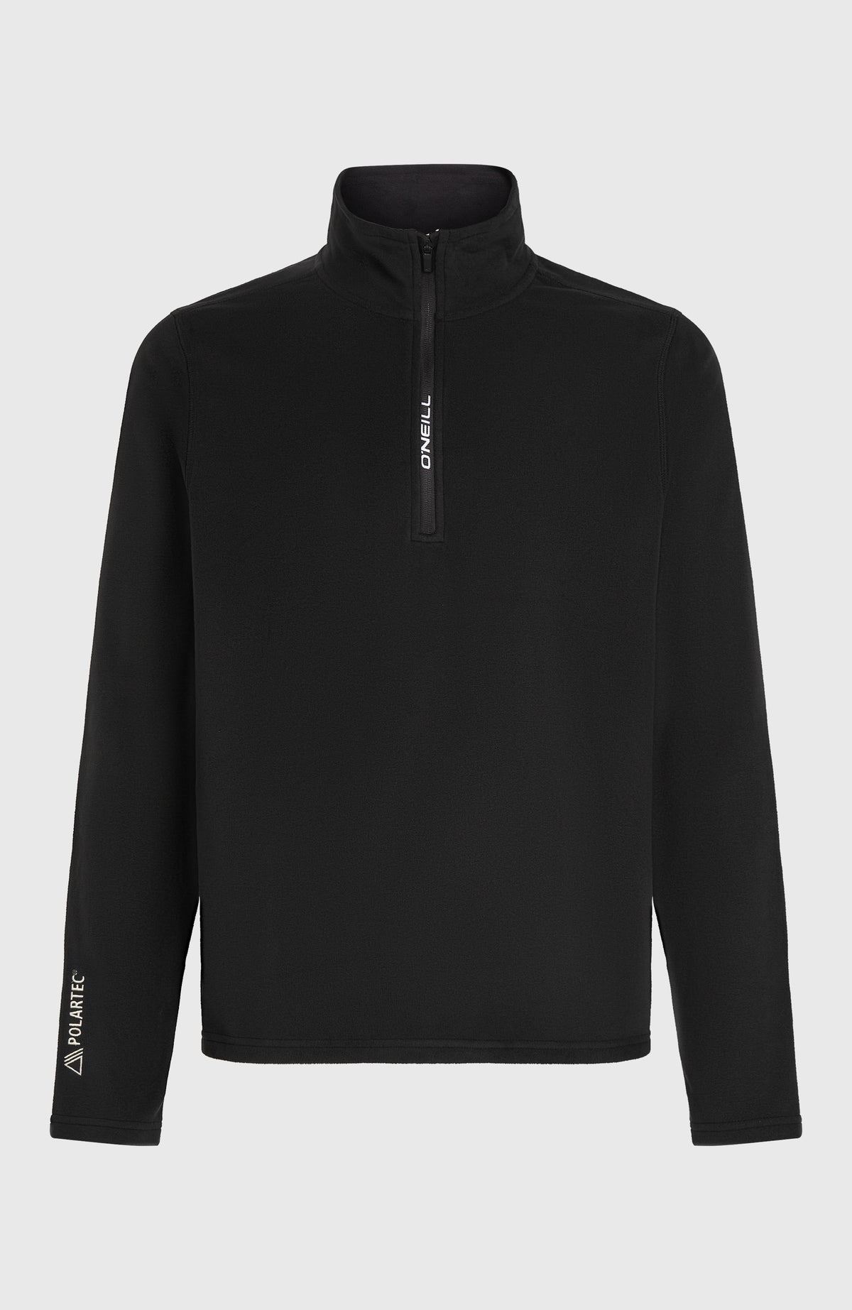 FWC'Cruz Jack's Polartec® fleecetrui met halve rits | Black Out