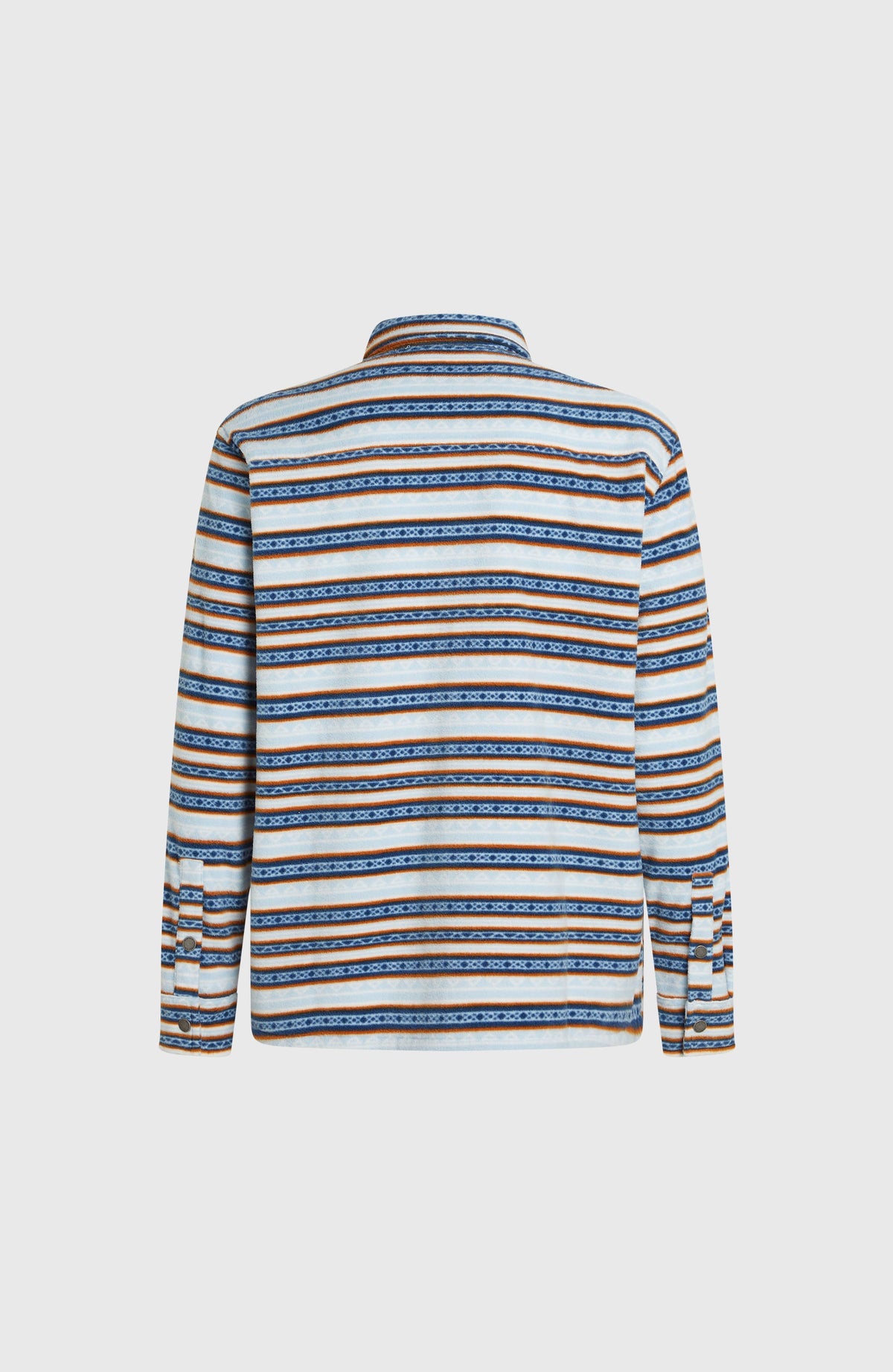 O'Riginals Superfleece overhemd | Blue Originals Hstripe