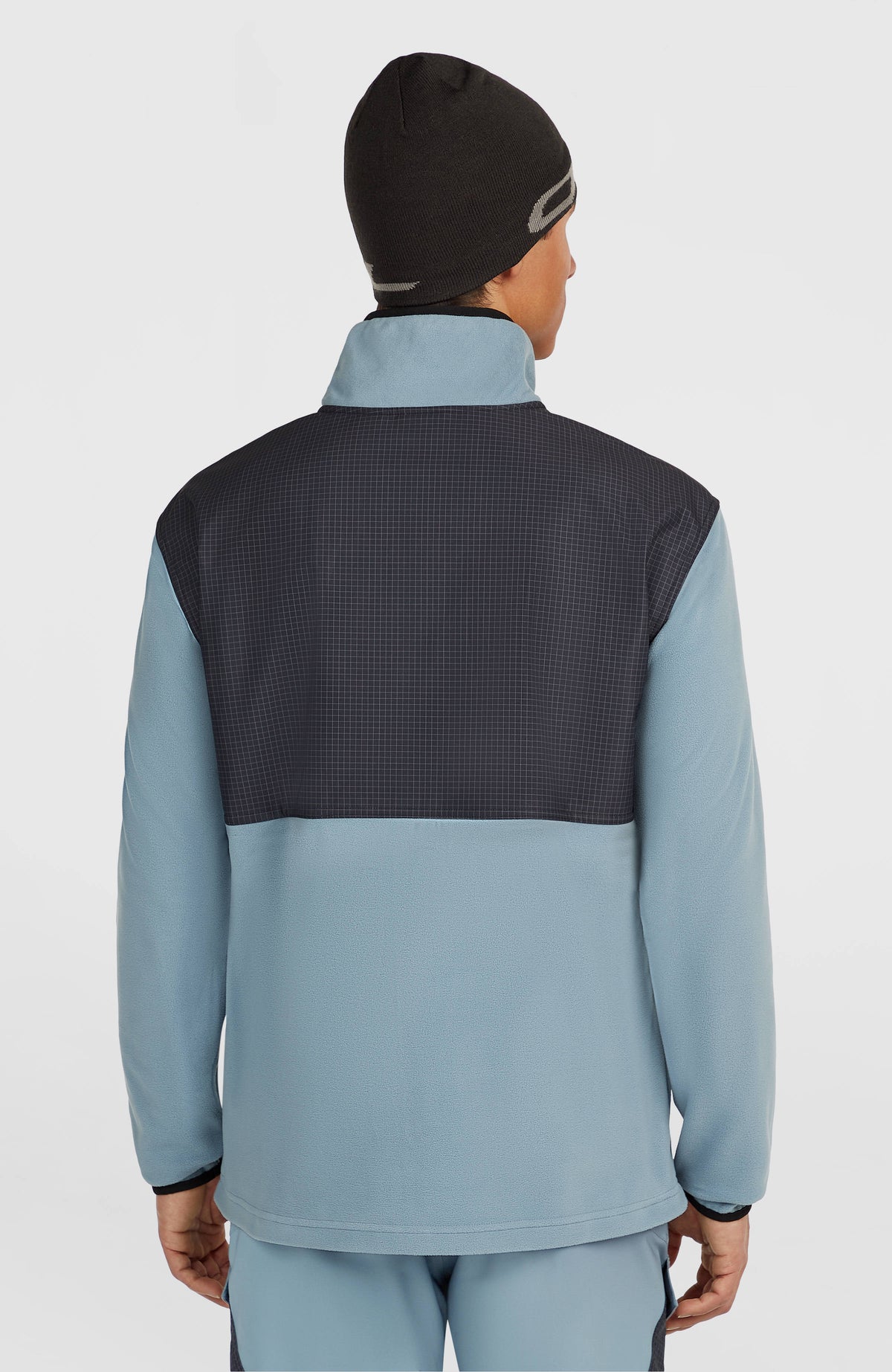 FWC'Peak Polartec® Hyperfleece vest met volledige rits | Murky Water Colour Block