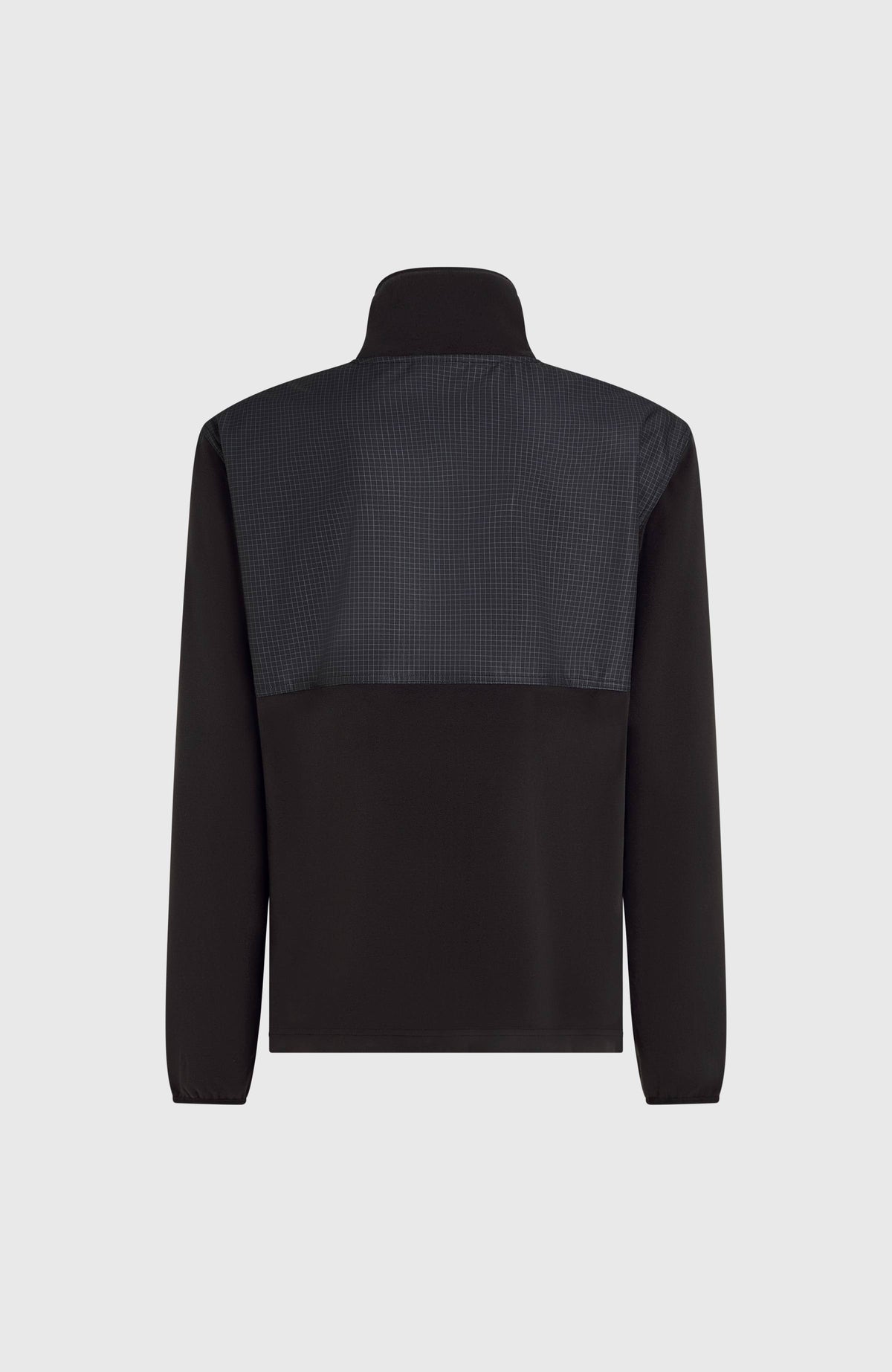 FWC'Peak Polartec® Hyperfleece vest met volledige rits | Black Out Colour Block