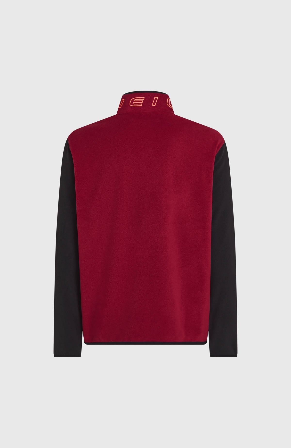FWC'Cruz Triple Polartec® fleecetrui met halve rits | Tamarillo Colour Block