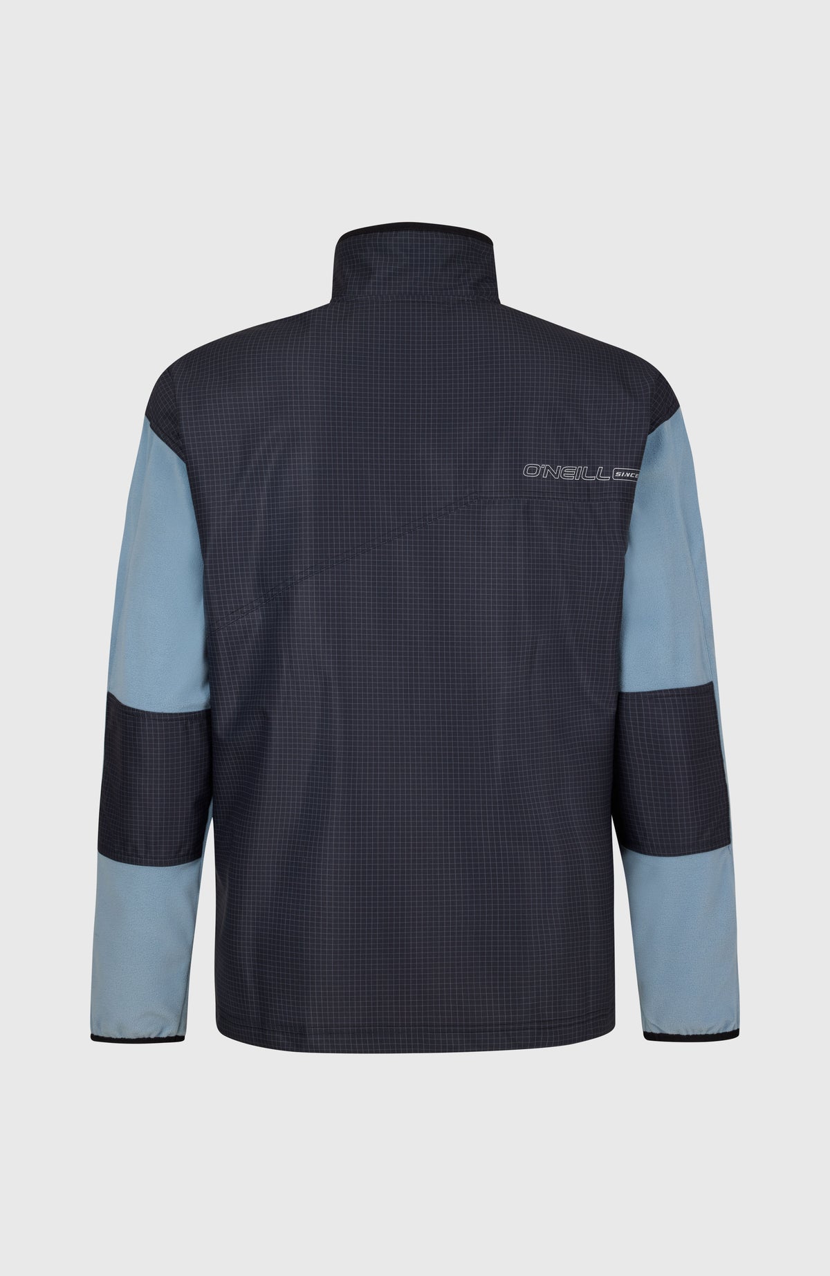FWC'Peak Polartec® Fire Hyperfleece vest met volledige rits | Murky Water Colour Block