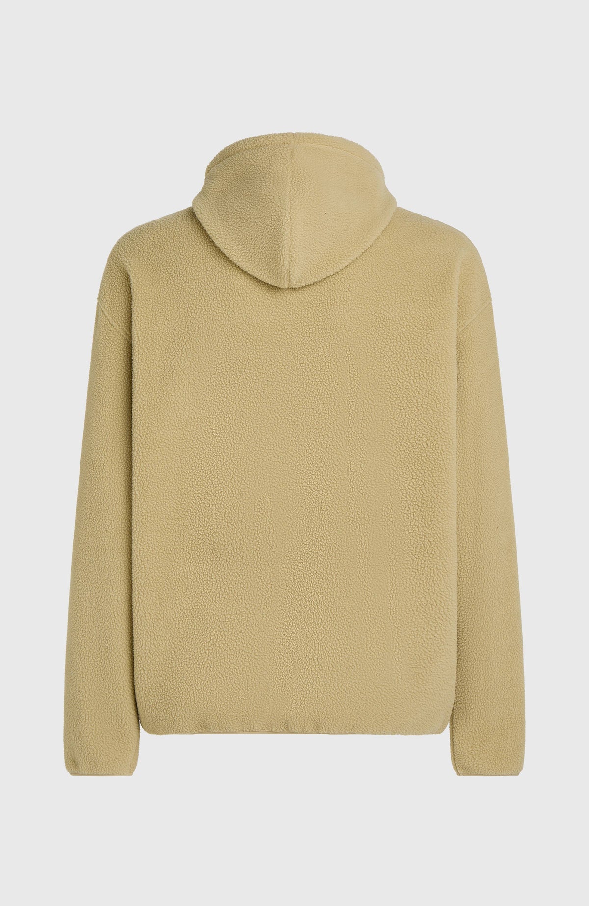 FWC'Play hoodie van hoogpolig fleece | Olive Blush