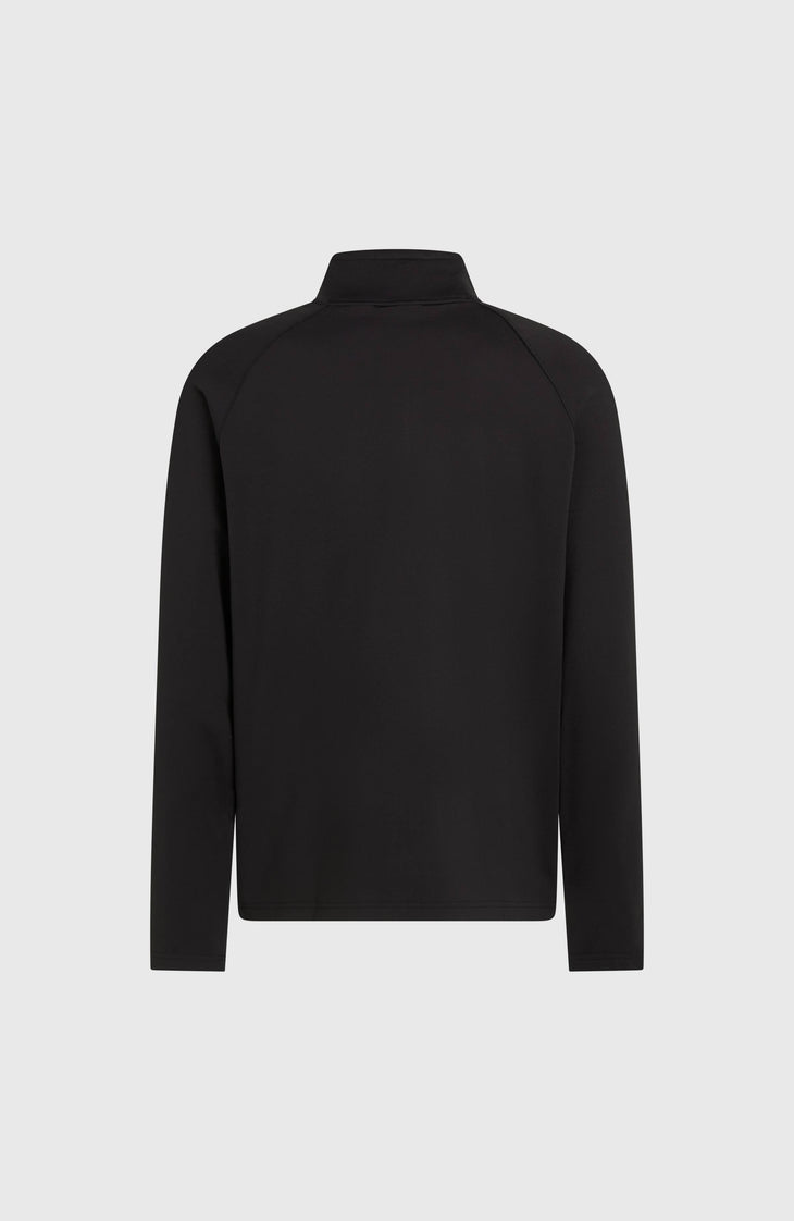 FWC'Cruz fleecevest met volledige rits | Black Out