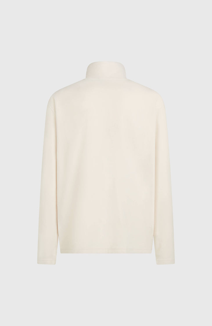 FWC'Cruz Jack's Polartec® fleecevest met volledige rits | Linen White