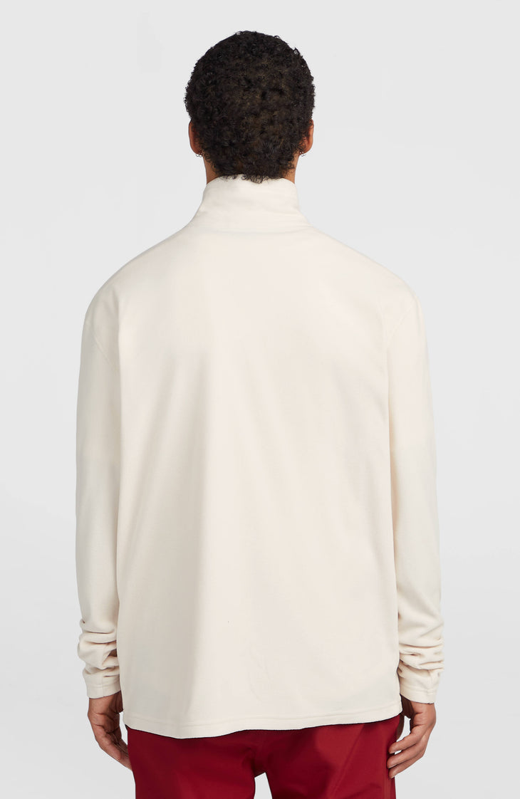 FWC'Cruz Jack's Polartec® fleecevest met volledige rits | Linen White