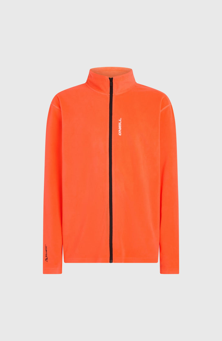 FWC'Cruz Jack's Polartec® fleecevest met volledige rits | Tokyo Lights