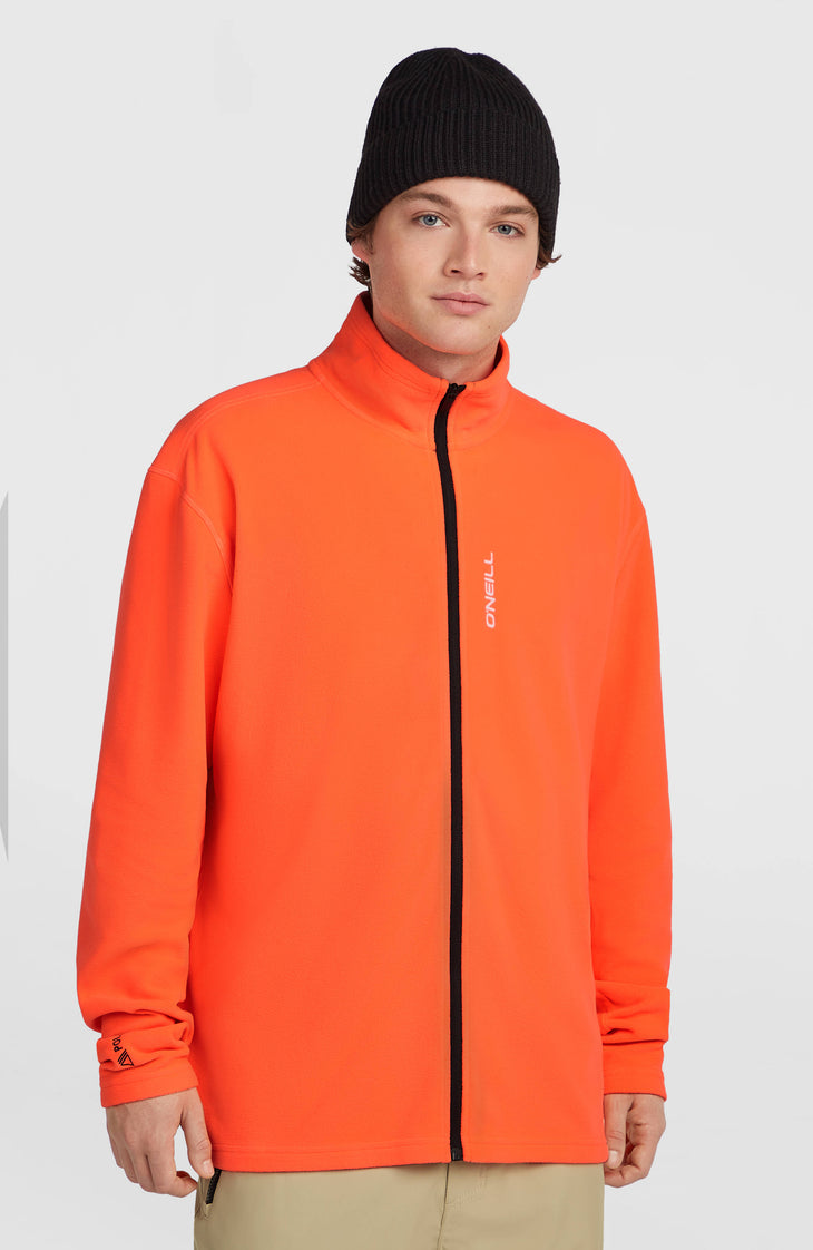 FWC'Cruz Jack's Polartec® fleecevest met volledige rits | Tokyo Lights