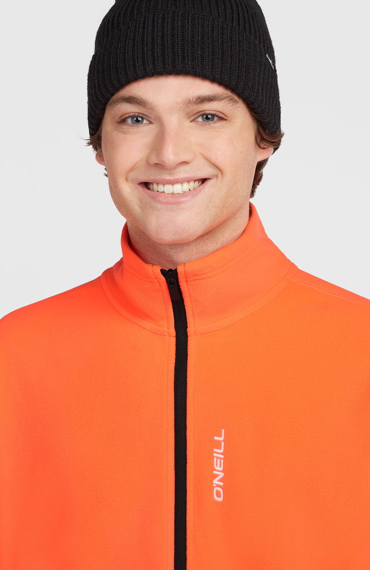 FWC'Cruz Jack's Polartec® fleecevest met volledige rits | Tokyo Lights