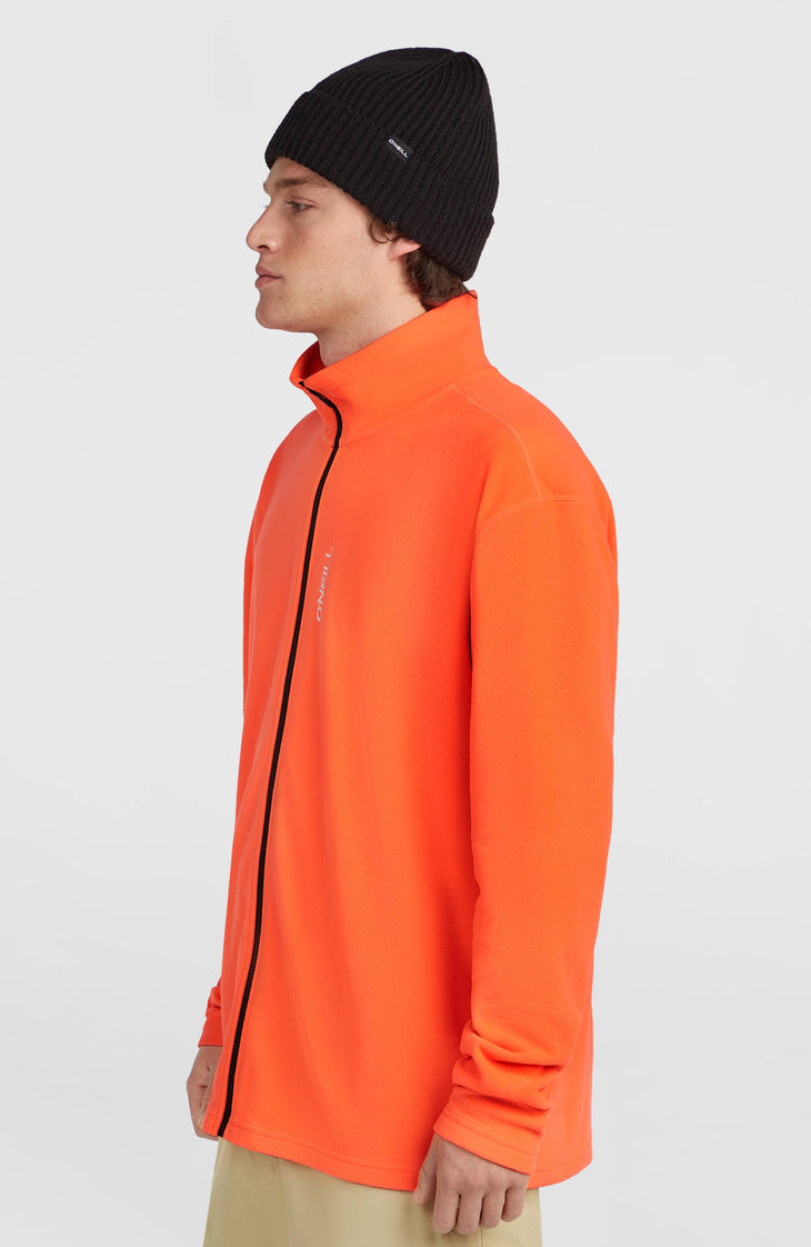 FWC'Cruz Jack's Polartec® fleecevest met volledige rits | Tokyo Lights