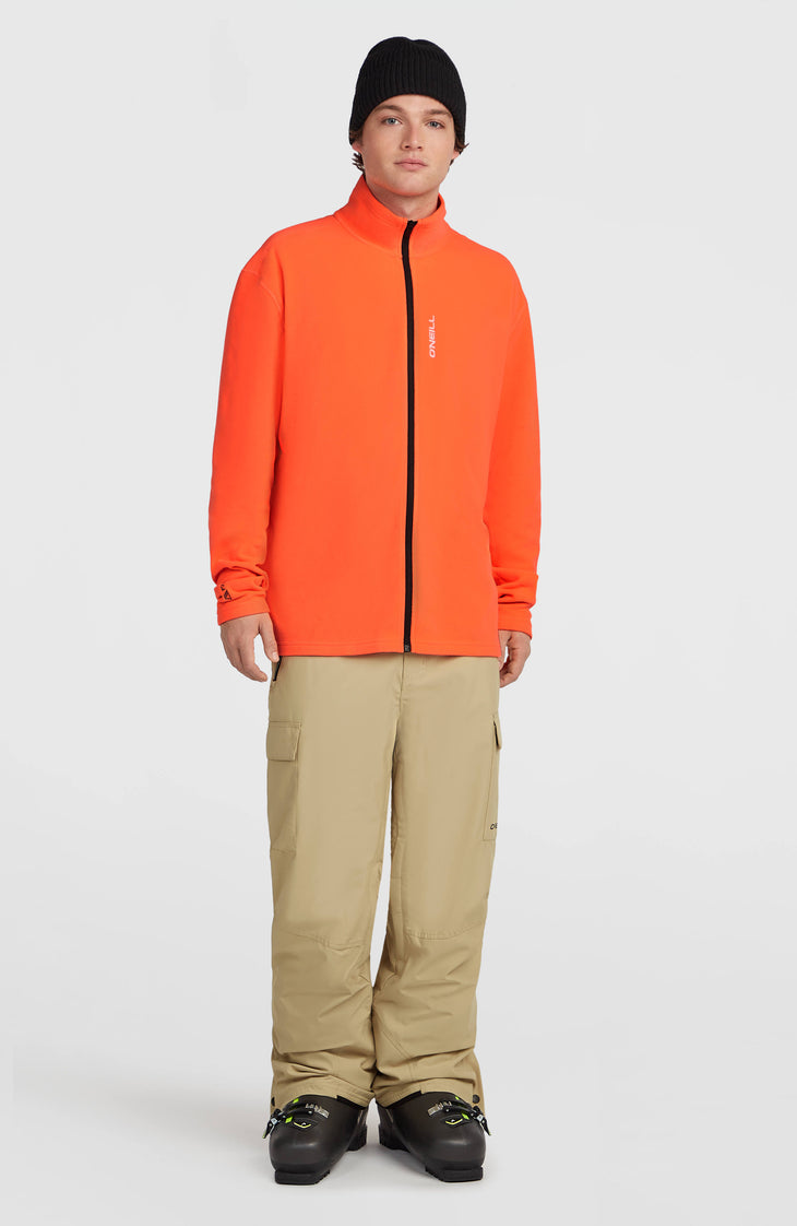 FWC'Cruz Jack's Polartec® fleecevest met volledige rits | Tokyo Lights
