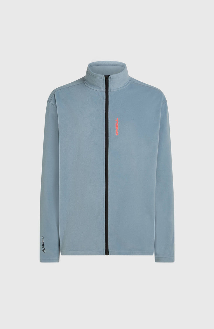 FWC'Cruz Jack's Polartec® fleecevest met volledige rits | Murky Water
