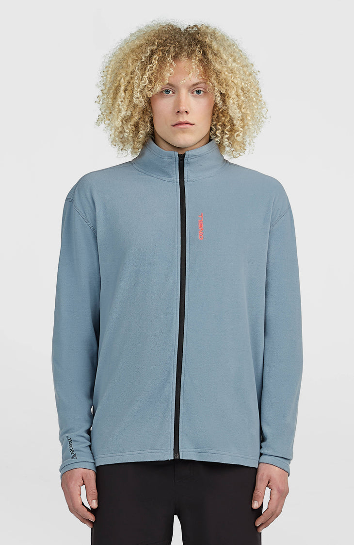 FWC'Cruz Jack's Polartec® fleecevest met volledige rits | Murky Water