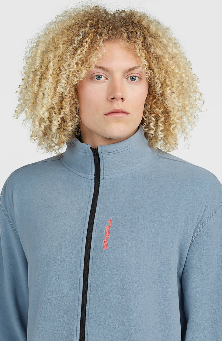 FWC'Cruz Jack's Polartec® fleecevest met volledige rits | Murky Water