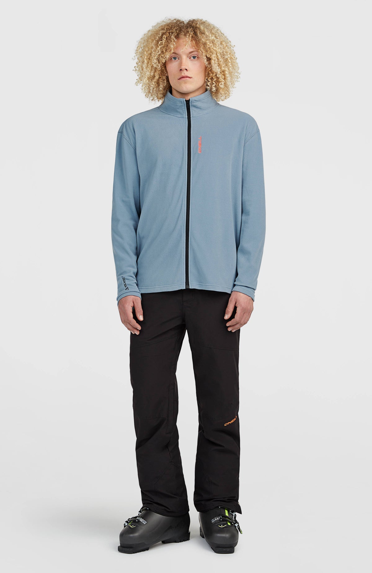 FWC'Cruz Jack's Polartec® fleecevest met volledige rits | Murky Water