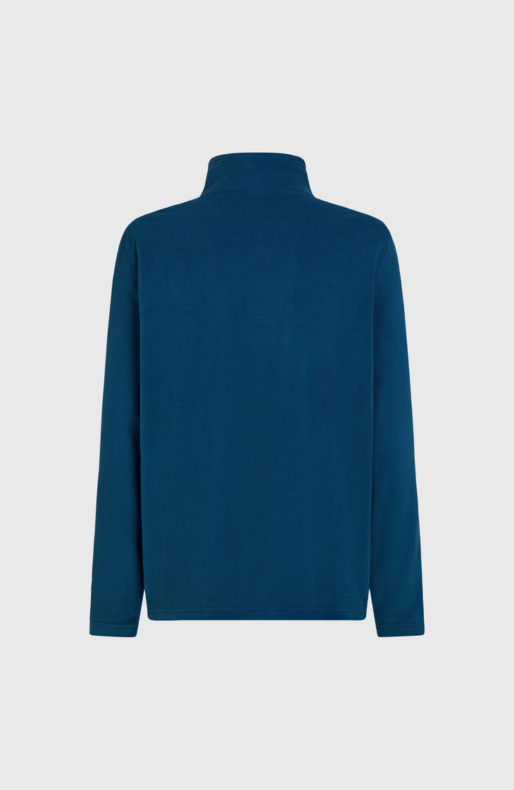FWC'Cruz Jack's Polartec® fleecetrui met halve rits | Regal Blue