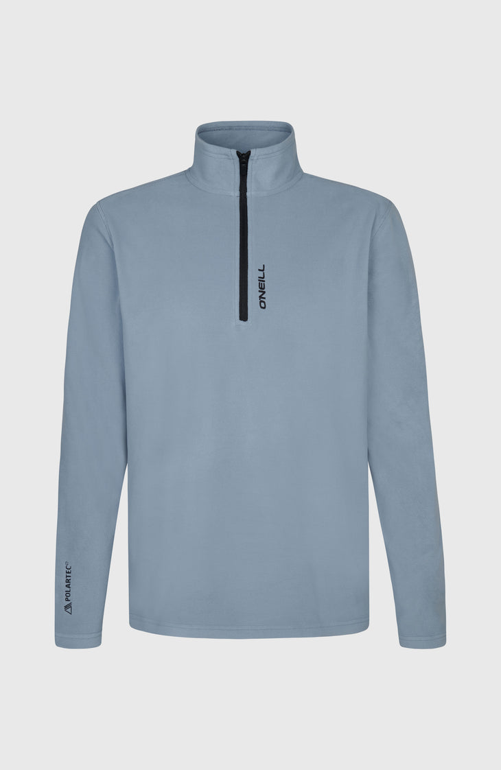 FWC'Cruz Jack's Polartec® fleecetrui met halve rits | Murky Water
