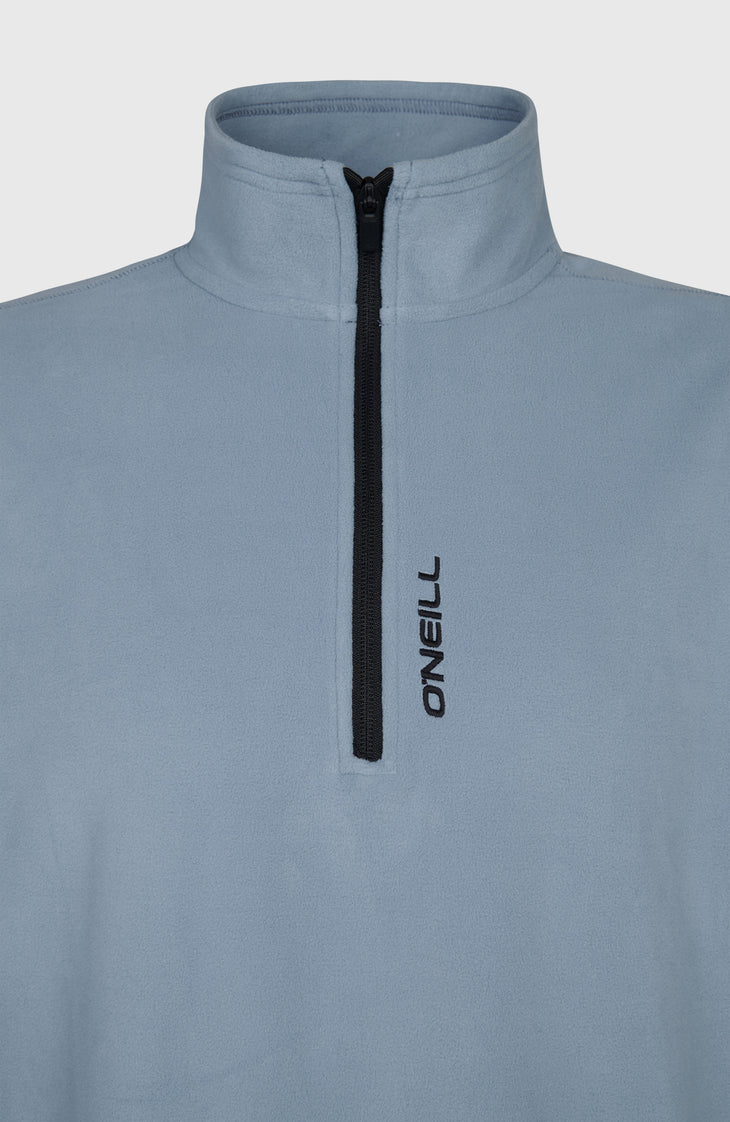 FWC'Cruz Jack's Polartec® fleecetrui met halve rits | Murky Water