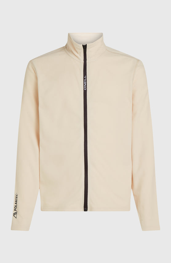 FWC'Cruz Jack's Polartec® fleecevest met volledige rits | Macaron