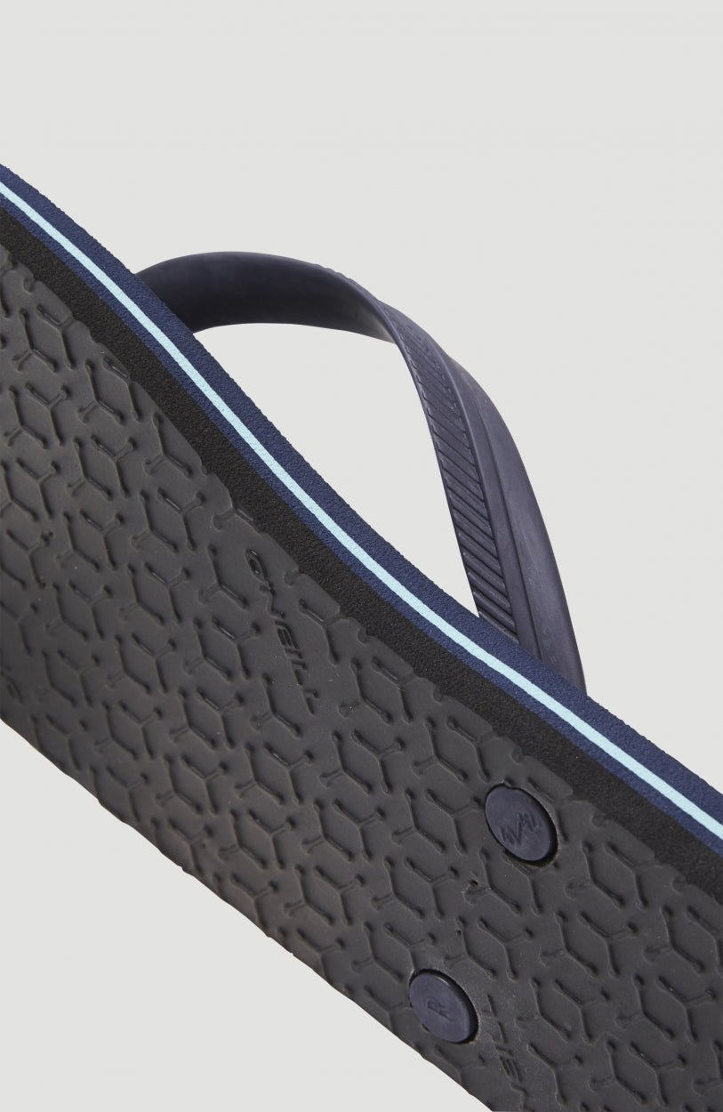 Slippers Profile Logo | Aquifer